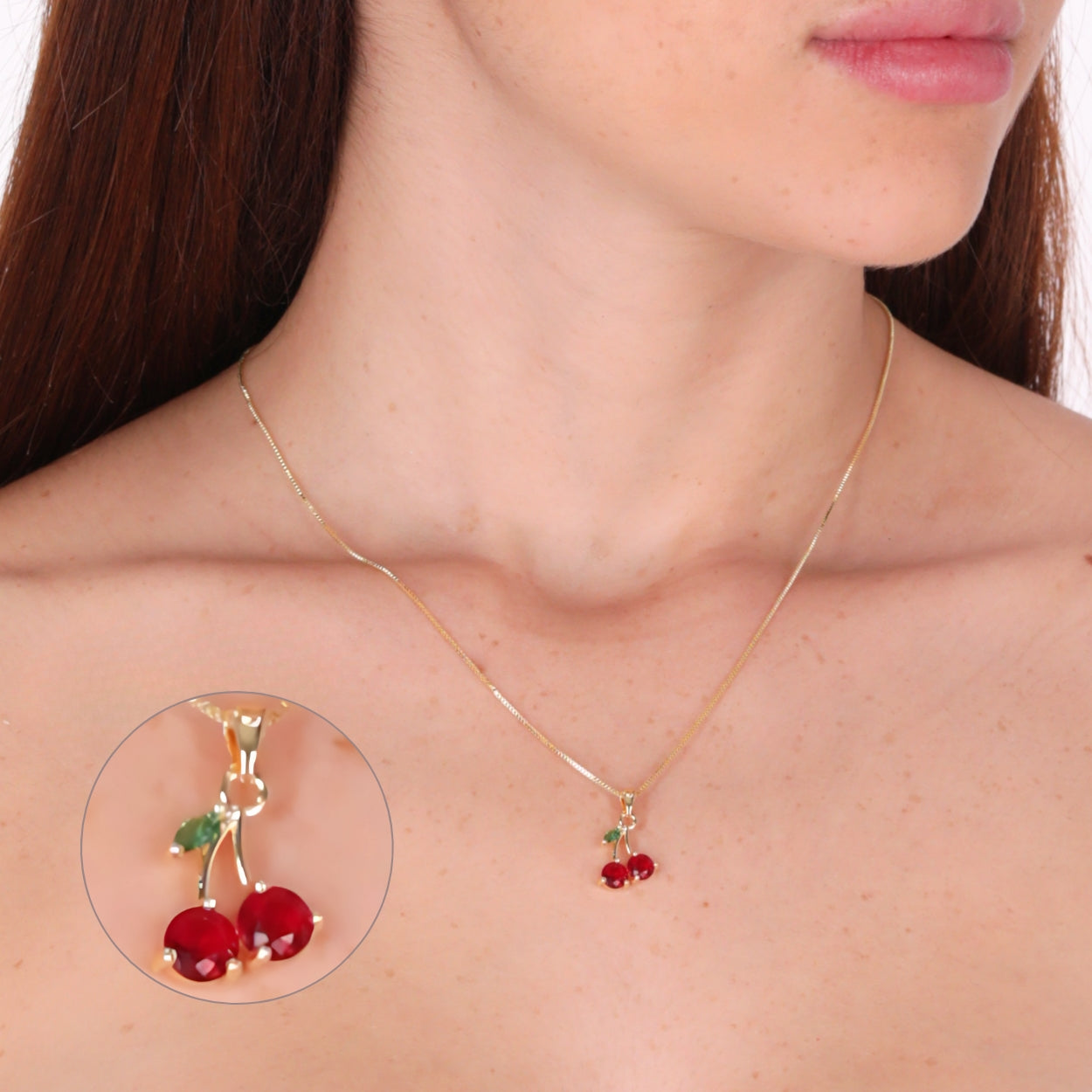 Cadena Aurux Cherrysh