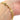 Pulsera Aurux Chinesca gruesa 8mm