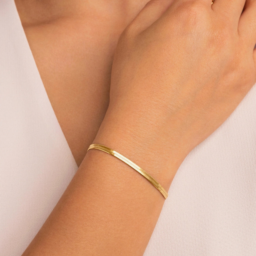Pulsera Aurux Adelain 16 cm