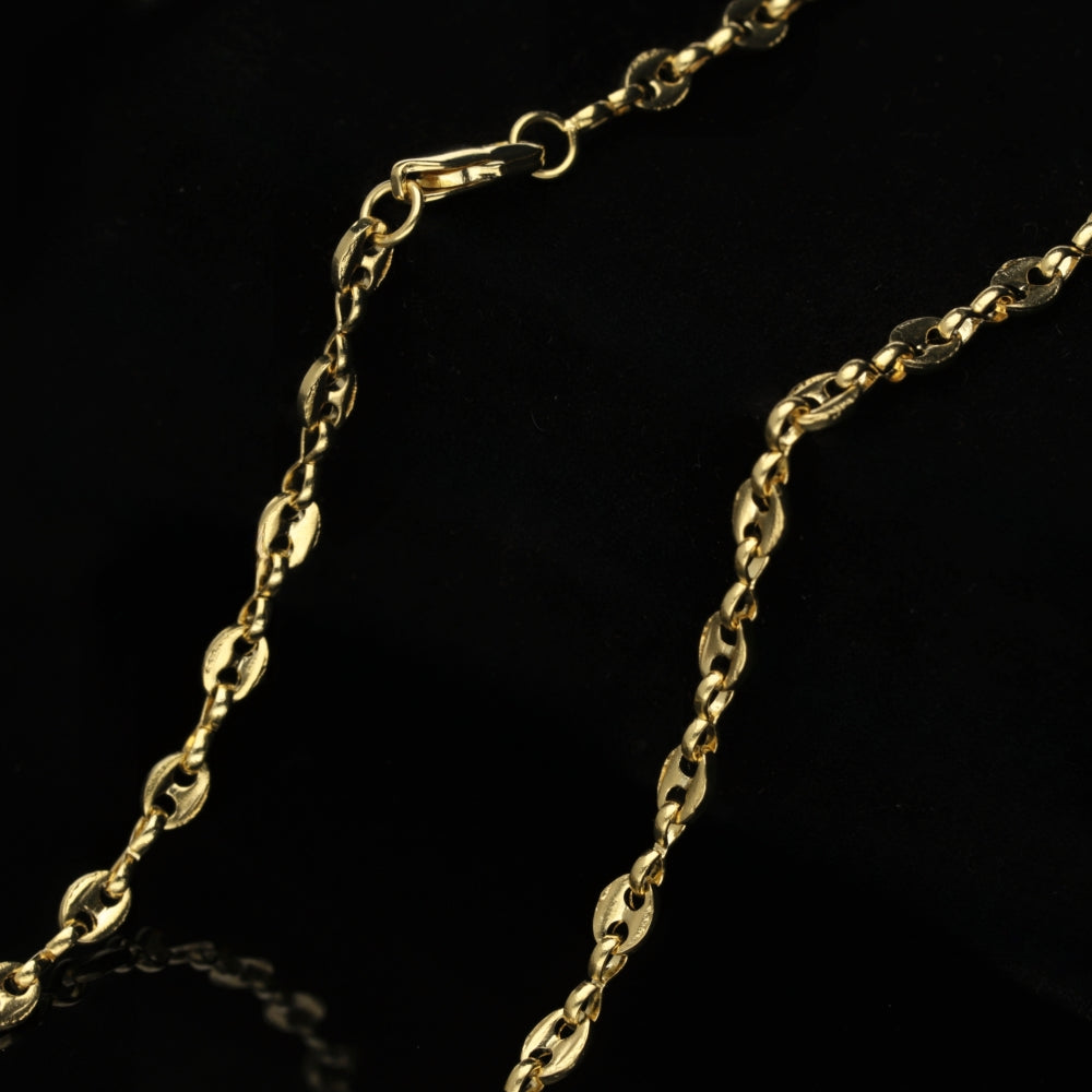 Cadena Aurux Gucci Mini 60 cm